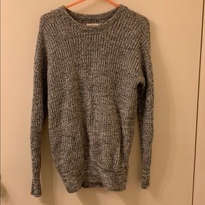 Oversized Abercrombie & Fitch sweater